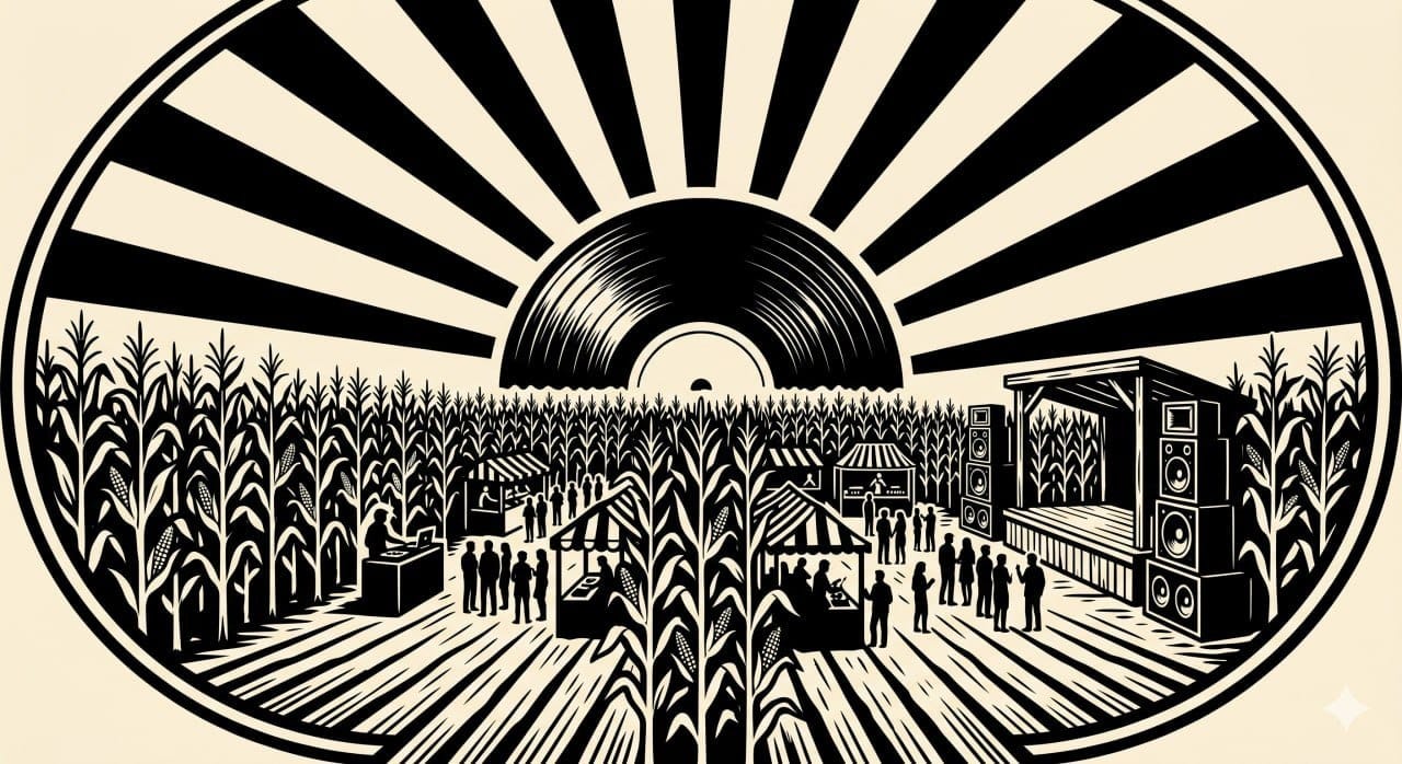 Ackerpulco 2026: Das offizielle Festival T-Shirt
