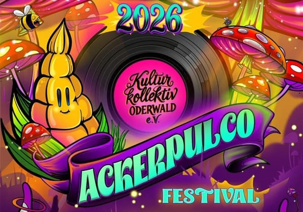 Ackerpulco 2026: Line Up