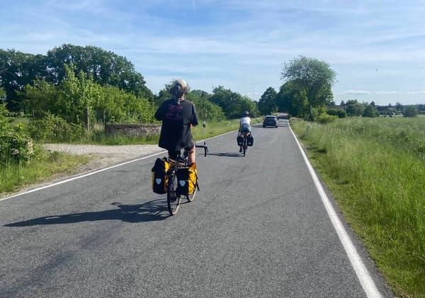 Ackerpulco 2026: Radtour!